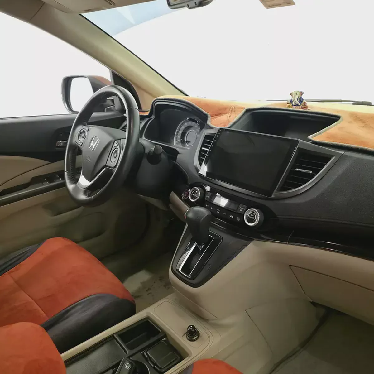 Honda CR-V 2015 EX GCC Specs - Excellent Condition-12-12