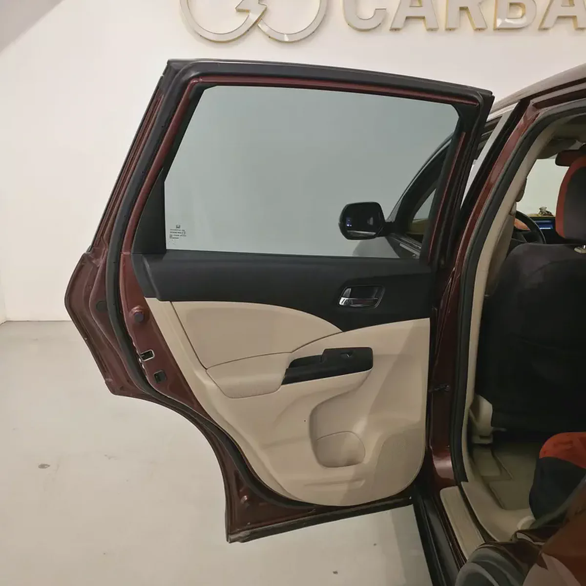Honda CR-V 2015 EX GCC Specs - Excellent Condition-15-15
