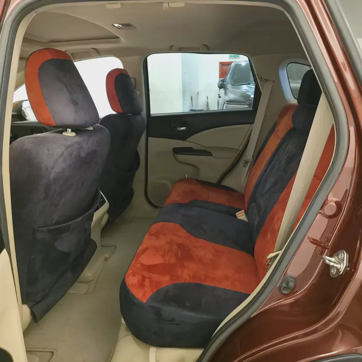 Honda CR-V 2015 EX GCC Specs - Excellent Condition-16-16