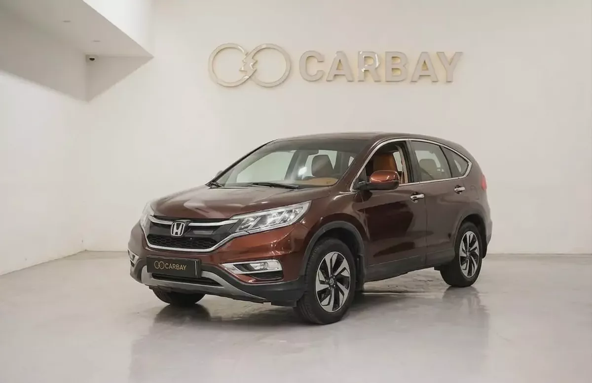 Honda CR-V 2015 EX GCC Specs - Excellent Condition
