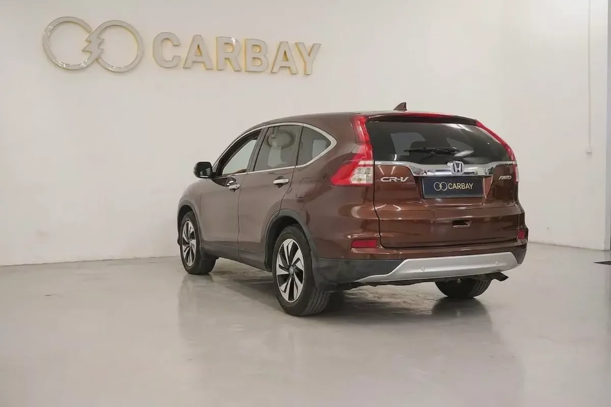 Honda CR-V 2015 EX GCC Specs - Excellent Condition-6-6
