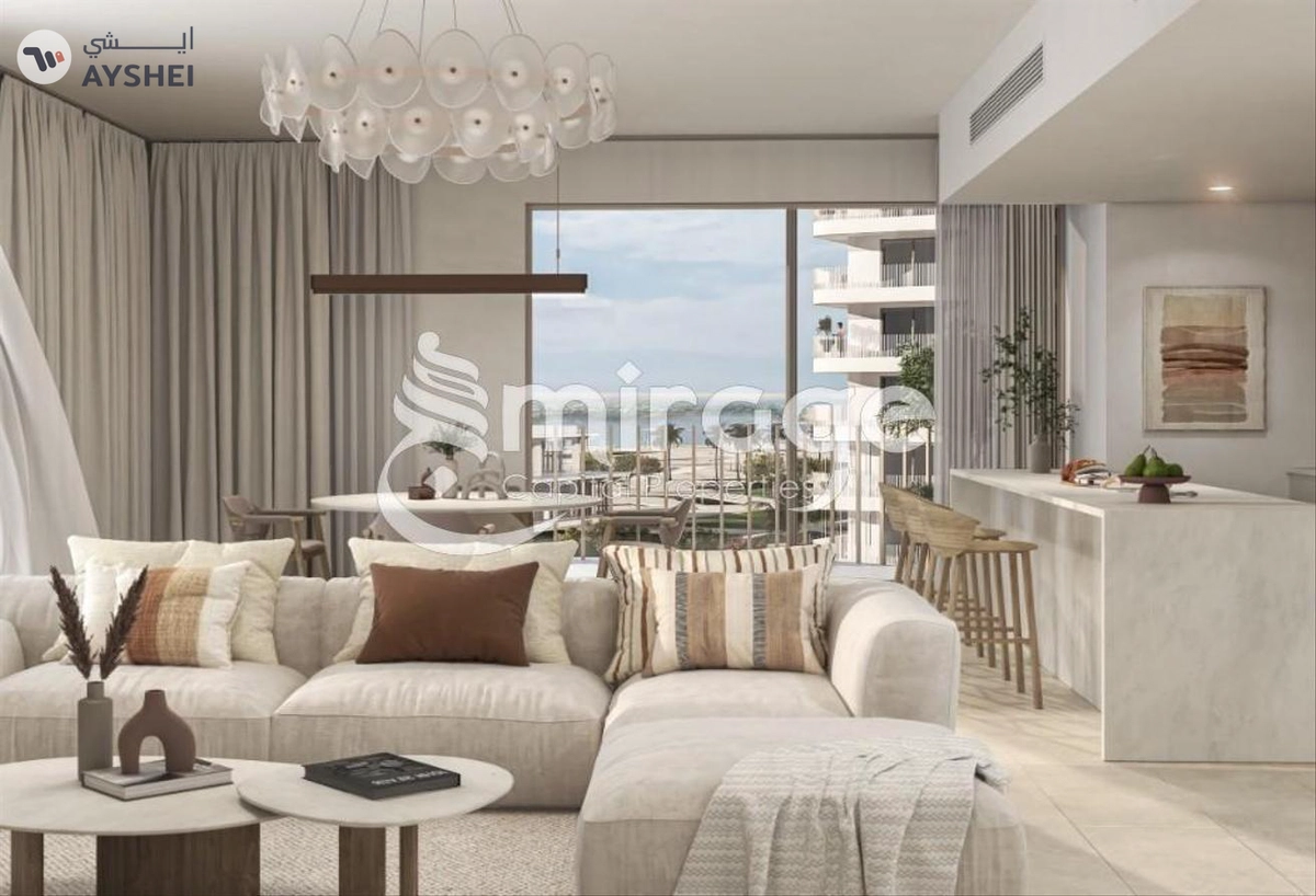Apartment for sale in Gardenia Bay, Yas Island