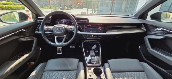 2022-Audi S3-Full option-Excellent Condition-With 1 Year Warranty-Bank finance Available