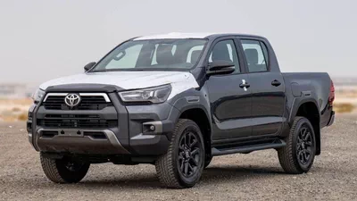 Toyota Hilux ADVENTURE-0
