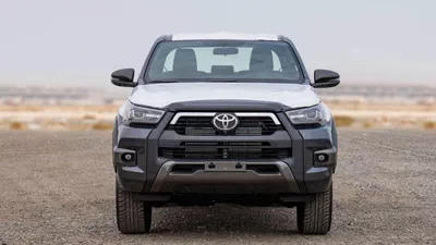 Toyota Hilux ADVENTURE-1