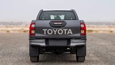 Toyota Hilux ADVENTURE-5