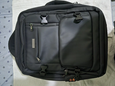 Highbury Backpack with multiple pockets -1