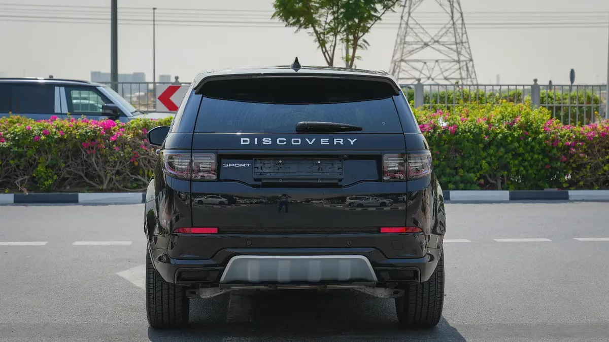 LAND ROVER DISCOVERY SPORT SE P250 DYNAMIC 2025!! FIVE YEARS WARRANTY!! THREE YEARS SERVICE CONTRACT-15-15