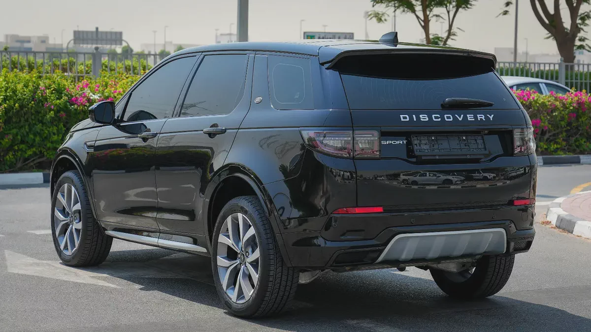 LAND ROVER DISCOVERY SPORT SE P250 DYNAMIC 2025!! FIVE YEARS WARRANTY!! THREE YEARS SERVICE CONTRACT-16-16