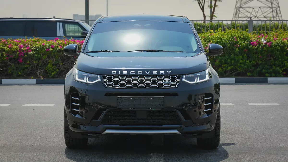 LAND ROVER DISCOVERY SPORT SE P250 DYNAMIC 2025!! FIVE YEARS WARRANTY!! THREE YEARS SERVICE CONTRACT-1-1