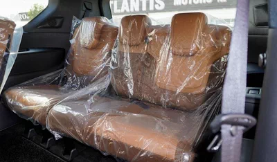Nissan Patrol LE PLATINUM CITY Platinum V6 T-9