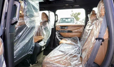 Nissan Patrol LE PLATINUM CITY Platinum V6 T-12