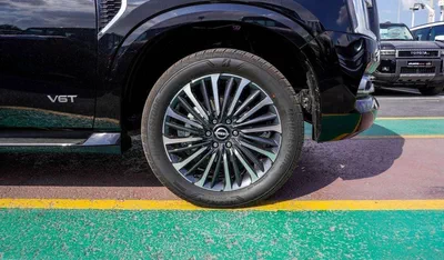 Nissan Patrol LE PLATINUM CITY Platinum V6 T-16