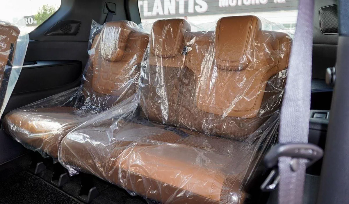 Nissan Patrol LE PLATINUM CITY Platinum V6 T-9-0