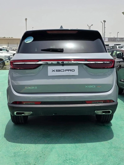  JETOUR X90 PRO 2.0L 2024 MODEL-3