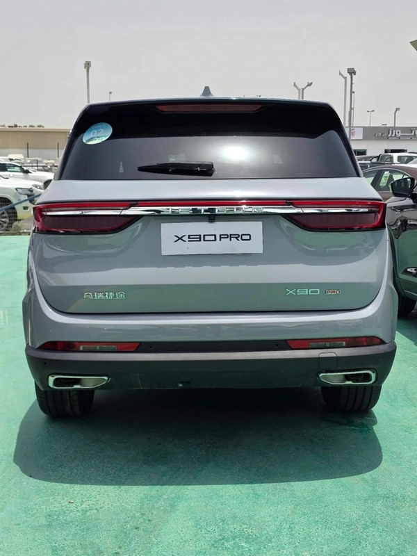  JETOUR X90 PRO 2.0L 2024 MODEL
