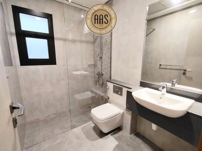 FIRST TENANT 2BHK BRAND NEW BUILDING APARTMENT WITH BIG TERRACE-14