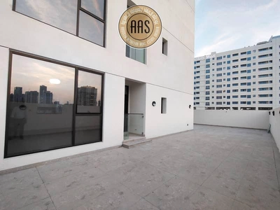 FIRST TENANT 2BHK BRAND NEW BUILDING APARTMENT WITH BIG TERRACE-1