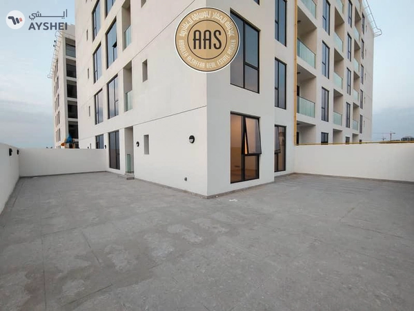 FIRST TENANT 2BHK BRAND NEW BUILDING APARTMENT WITH BIG TERRACE