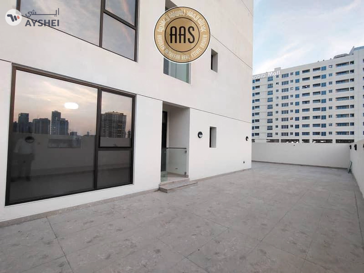 FIRST TENANT 2BHK BRAND NEW BUILDING APARTMENT WITH BIG TERRACE-1-1