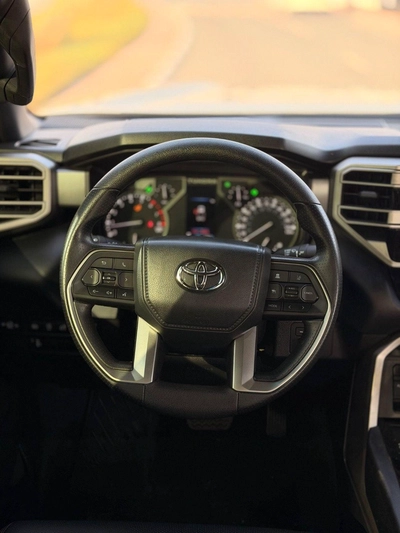 Toyota Tundra Toyota Tundra 2025 model low mileage-9
