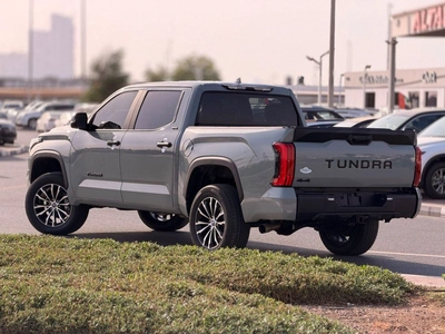 Toyota Tundra Toyota Tundra 2025 model low mileage-13