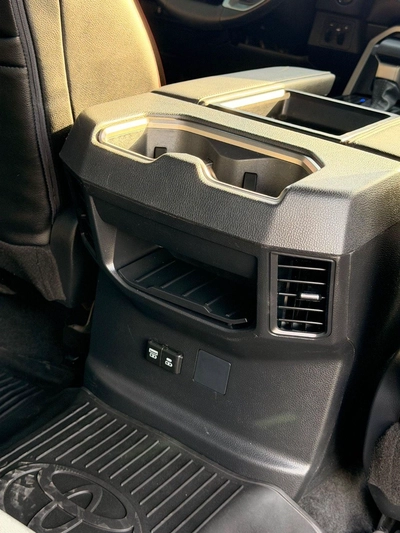 Toyota Tundra Toyota Tundra 2025 model low mileage-16