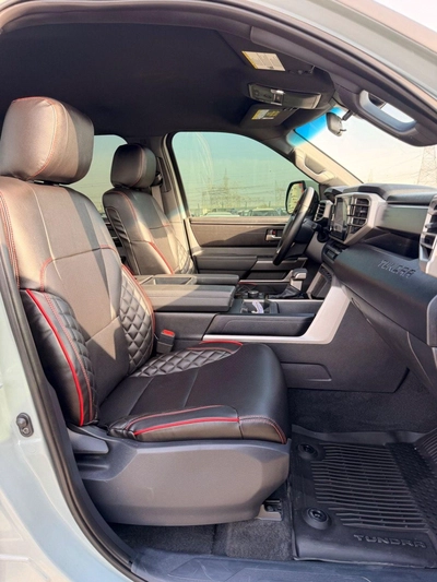Toyota Tundra Toyota Tundra 2025 model low mileage-17