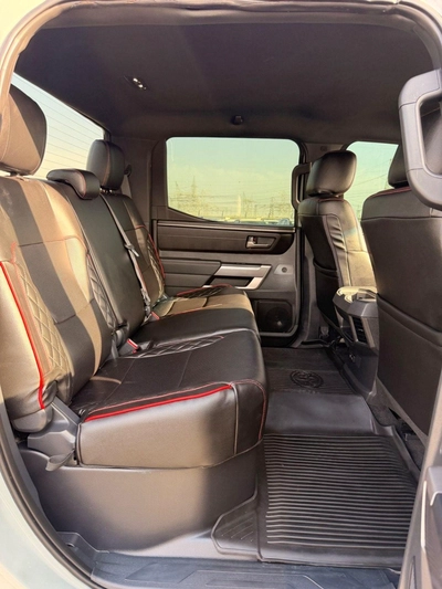 Toyota Tundra Toyota Tundra 2025 model low mileage-18