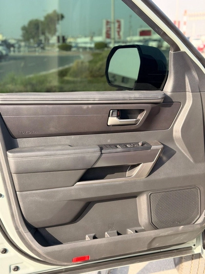 Toyota Tundra Toyota Tundra 2025 model low mileage-21