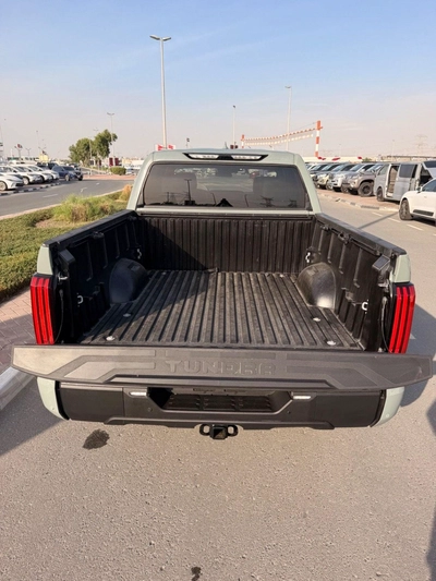 Toyota Tundra Toyota Tundra 2025 model low mileage-22