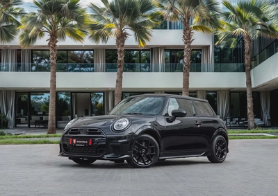 2,527 P.M |  Cooper S JCW Kit | 0% Downpayment | Excellent Condition!-0