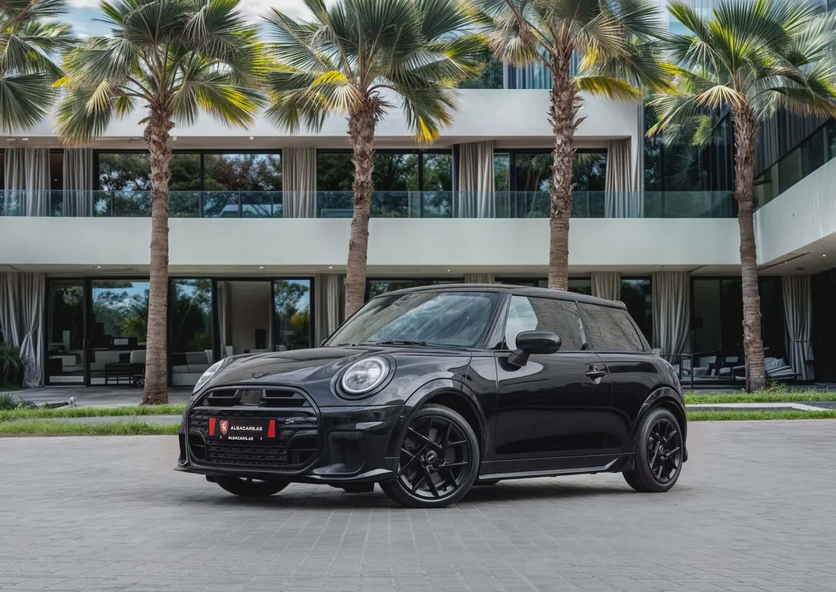 2,527 P.M |  Cooper S JCW Kit | 0% Downpayment | Excellent Condition!