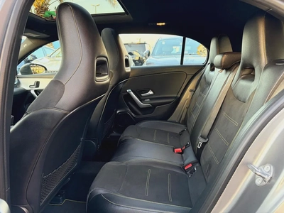 Mercedes-Benz A-Class A 250 Motorsport Edition 2019 - GCC Specs - Pristine Condition-10