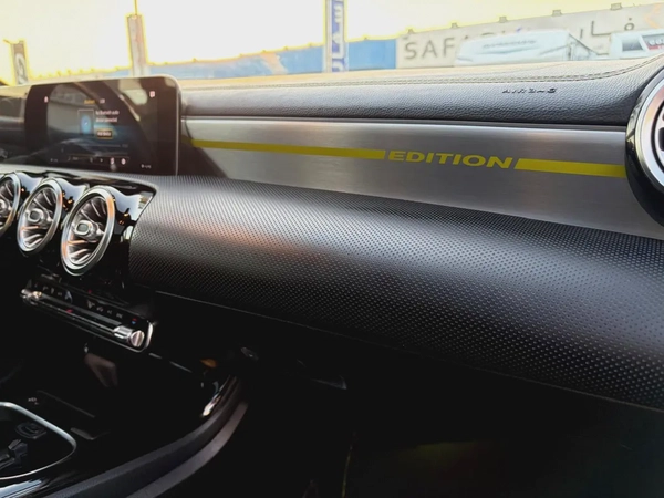 Mercedes-Benz A-Class A 250 Motorsport Edition 2019 - GCC Specs - Pristine Condition