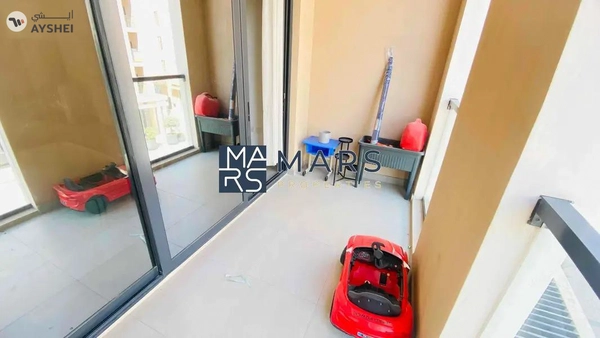 Biggest Layout | Easy Access | Big Balcony