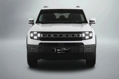 2,196 AED / 60 months | 0% DP | 2026 Jetour T1 Comfort / Full Service History / Jetour Warranty-2