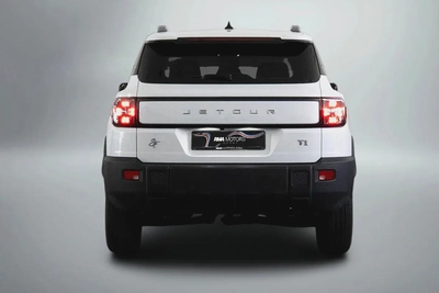 2,196 AED / 60 months | 0% DP | 2026 Jetour T1 Comfort / Full Service History / Jetour Warranty-3