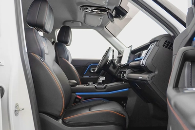 2,196 AED / 60 months | 0% DP | 2026 Jetour T1 Comfort / Full Service History / Jetour Warranty-7