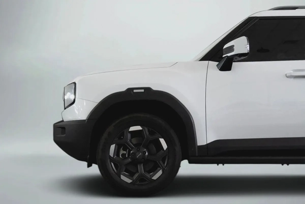 2,196 AED / 60 months | 0% DP | 2026 Jetour T1 Comfort / Full Service History / Jetour Warranty