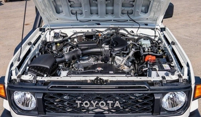 Toyota Land Cruiser Pick Up TOYOTA LAND CRUISER LC79SC 4.2 diesel MT MY2025-10