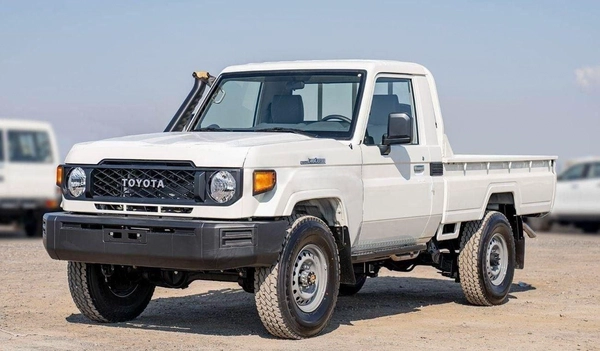 Toyota Land Cruiser Pick Up TOYOTA LAND CRUISER LC79SC 4.2 diesel MT MY2025