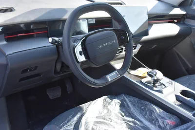 JETOUR DASHING 1.5 TURBO 2025 | WHITE-18