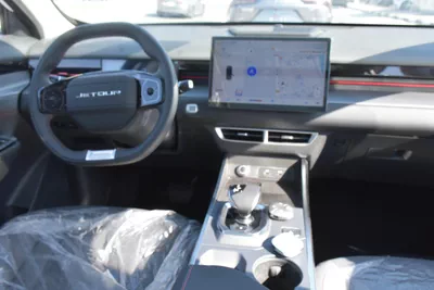 JETOUR DASHING 1.5 TURBO 2025 | WHITE-13