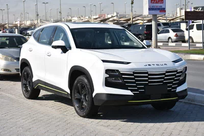 JETOUR DASHING 1.5 TURBO 2025 | WHITE-15