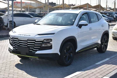 JETOUR DASHING 1.5 TURBO 2025 | WHITE-0