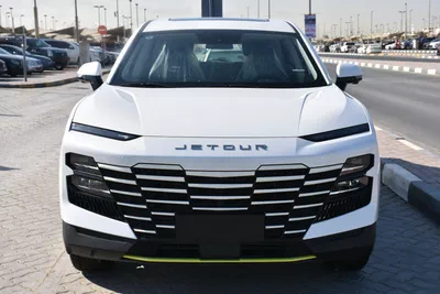 JETOUR DASHING 1.5 TURBO 2025 | WHITE-4