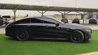 Mercedes-Benz AMG GT 63 S 4MATIC+ 2019 --2