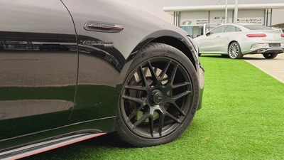 Mercedes-Benz AMG GT 63 S 4MATIC+ 2019 --3
