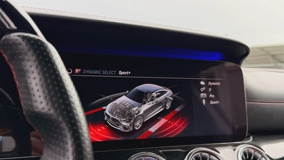 Mercedes-Benz AMG GT 63 S 4MATIC+ 2019 --9